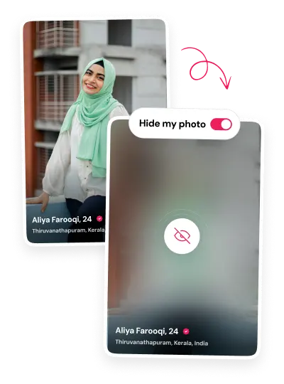 Privacy Interface