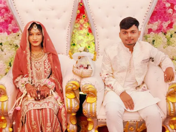 Kaif & Anah, testimonial of a muslim couple who met on NikahForever